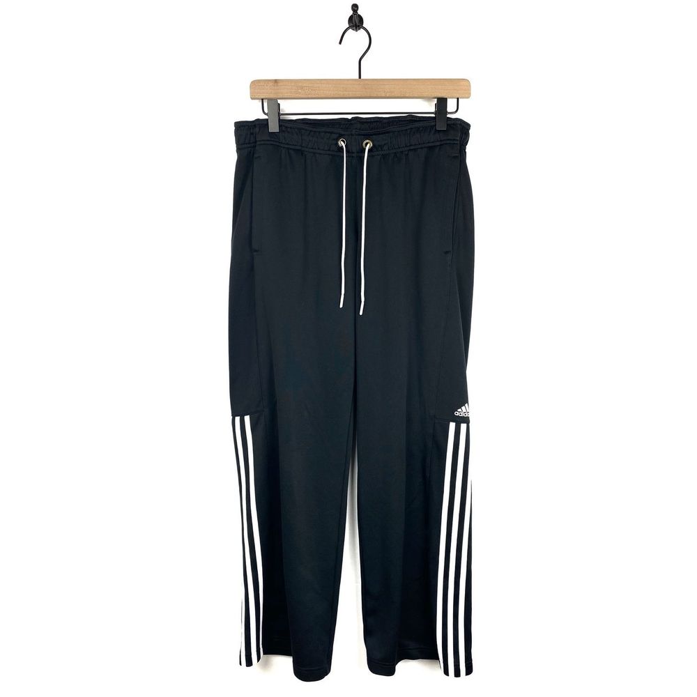 Adidas Women's Black Jogger Climalite Pants Medium